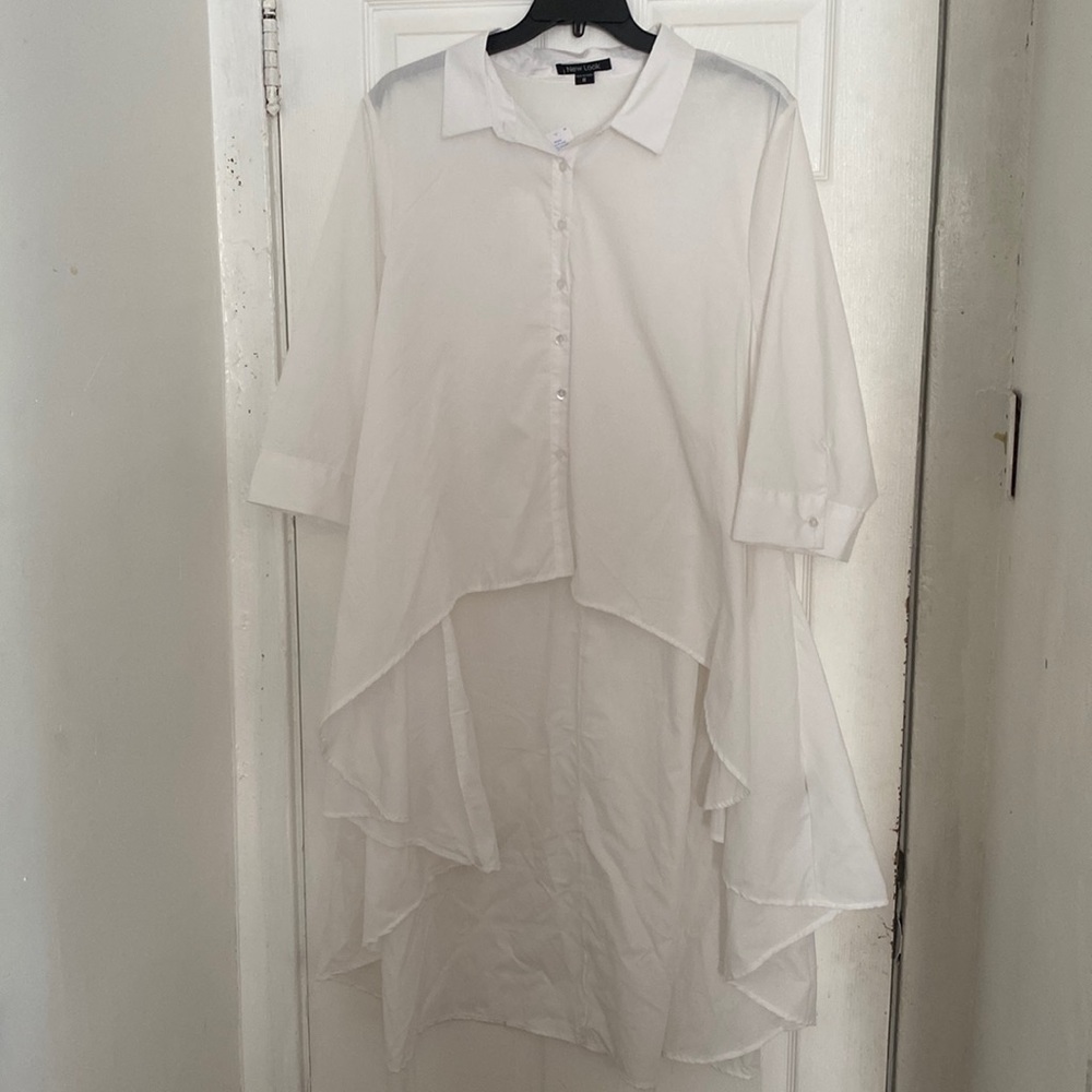 Long Trail Dress-Shirt